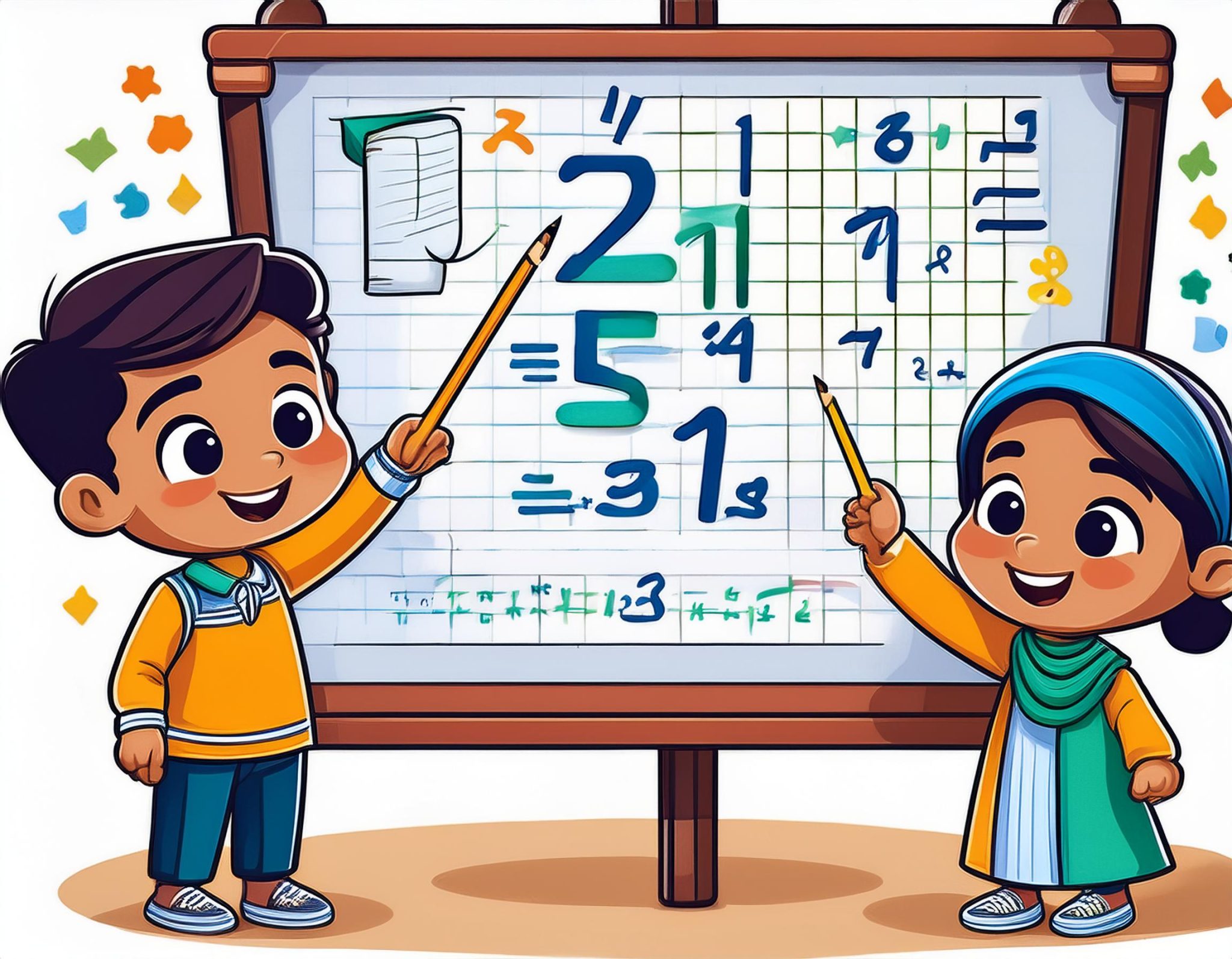 Fun Math Activities for Preschoolers: Enhance Your Child's Mathematical ...